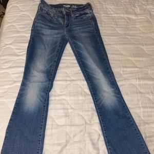 Levis Bootcut Jeans